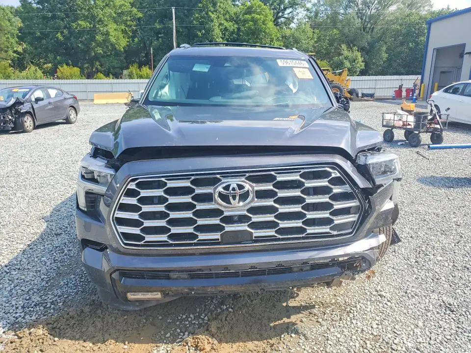 2026 TOYOTA SEQUOIA 1794 EDITION  