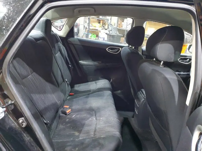 2017 NISSAN SENTRA S  