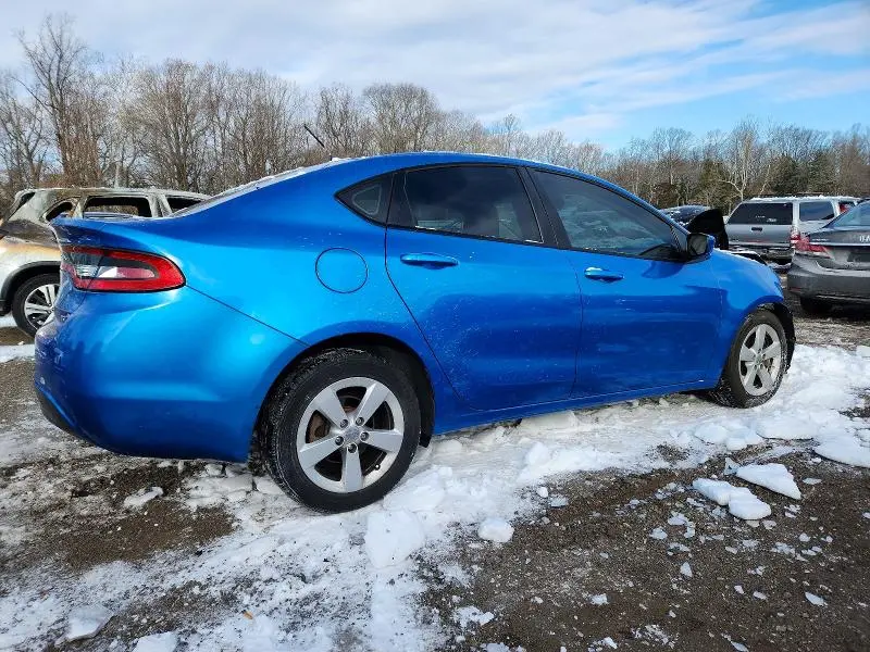 2015 DODGE DART SXT  