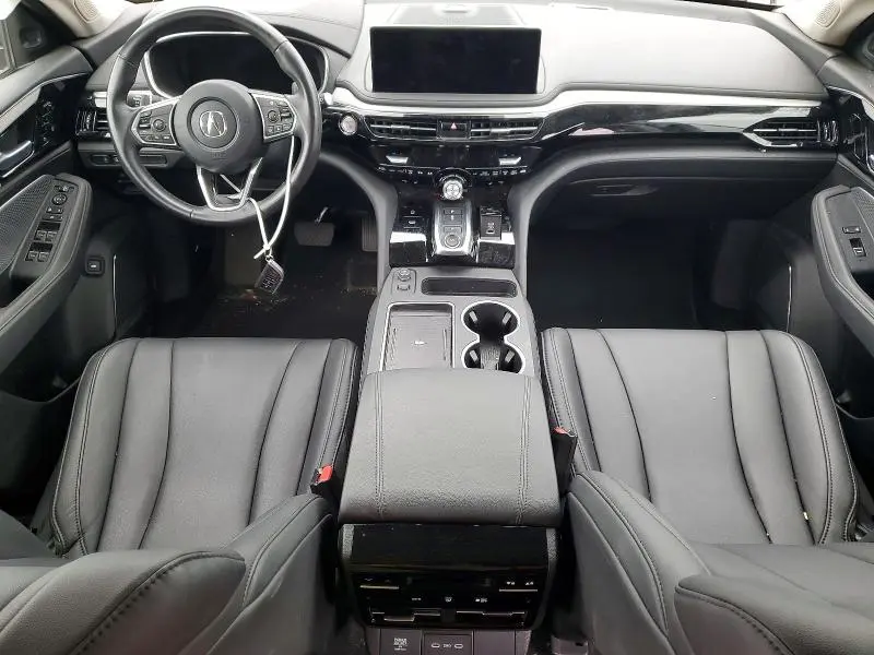 2025 ACURA MDX   