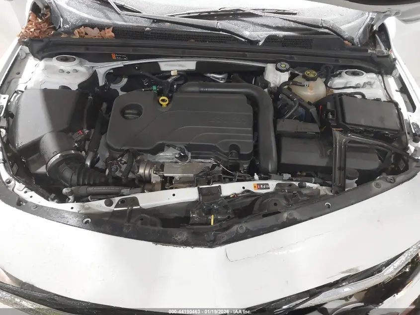 2023 CHEVROLET MALIBU FWD 1FL