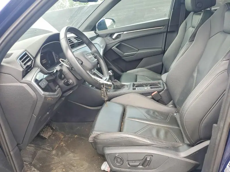 2024 AUDI Q3 PREMIUM S LINE 45  