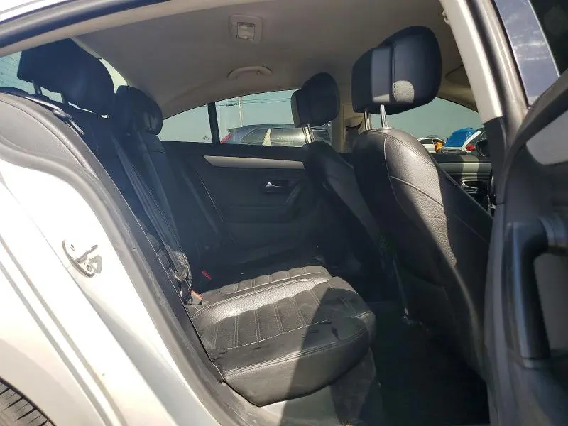 2013 VOLKSWAGEN CC SPORT  