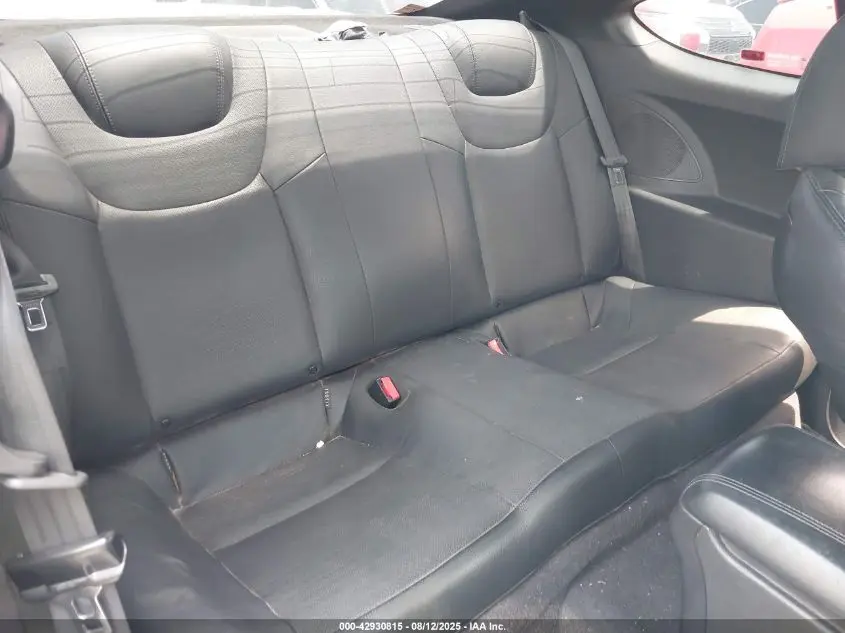 2015 HYUNDAI GENESIS 3.8 ULTIMATE