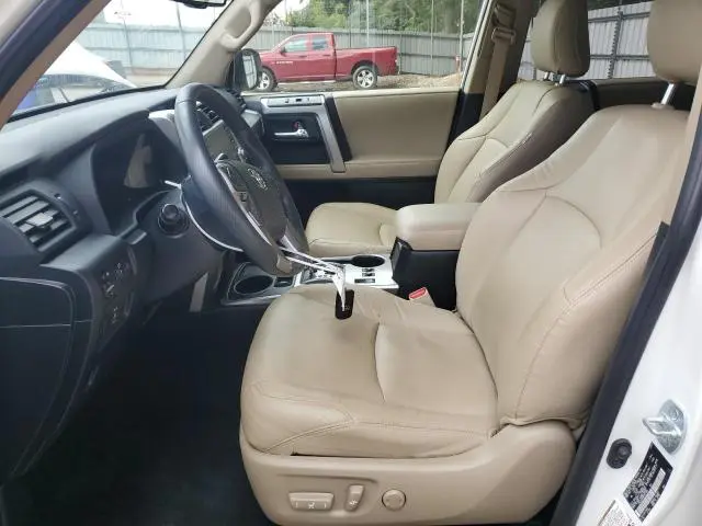 2021 TOYOTA 4RUNNER SR5  