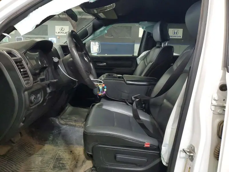 2022 RAM 1500 TRADESMAN  