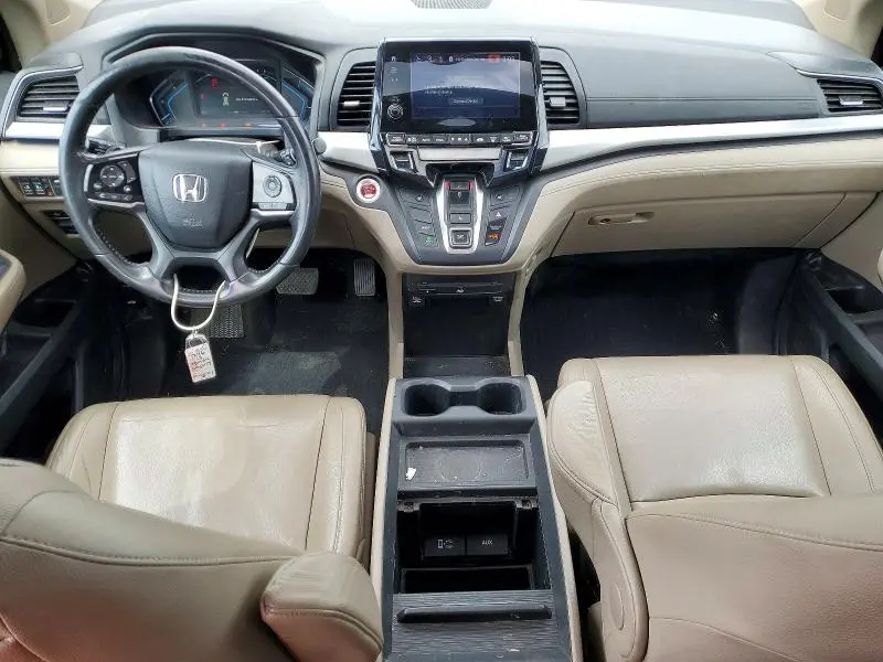 2018 HONDA ODYSSEY EXL  