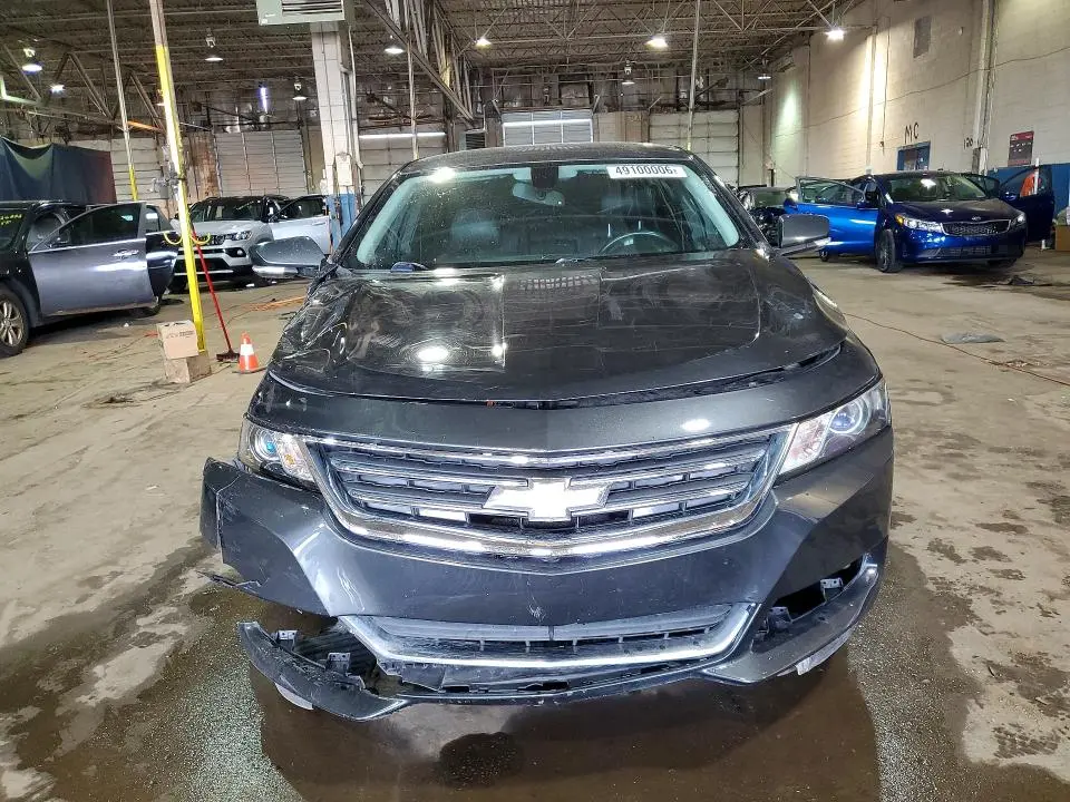 2014 CHEVROLET IMPALA LT  