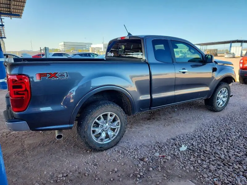 2019 FORD RANGER XL  