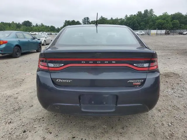 2014 DODGE DART SE AERO  