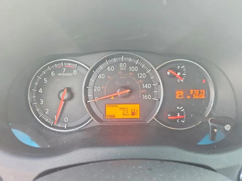2011 NISSAN MAXIMA 3.5 S  