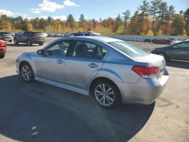 2014 SUBARU LEGACY 2.5I