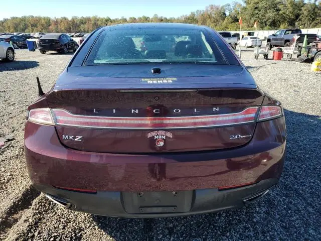 2013 LINCOLN MKZ   