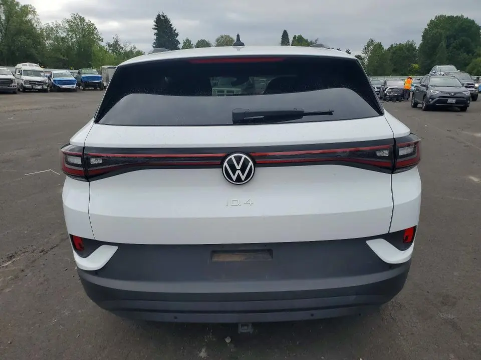 2022 VOLKSWAGEN ID.4 PRO  