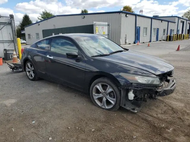 2011 HONDA ACCORD EXL  