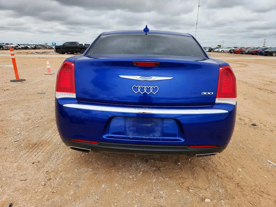 2020 CHRYSLER 300 TOURING  