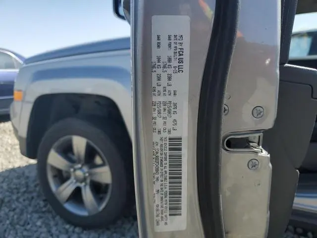 2015 JEEP PATRIOT SPORT