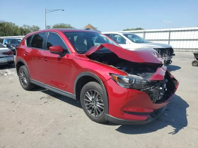 2021 MAZDA CX-5 TOURING  