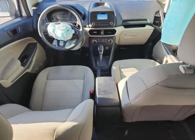 2020 FORD ECOSPORT S  
