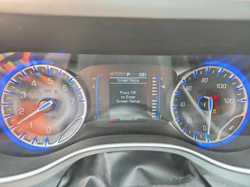 2020 CHRYSLER PACIFICA TOURING L  