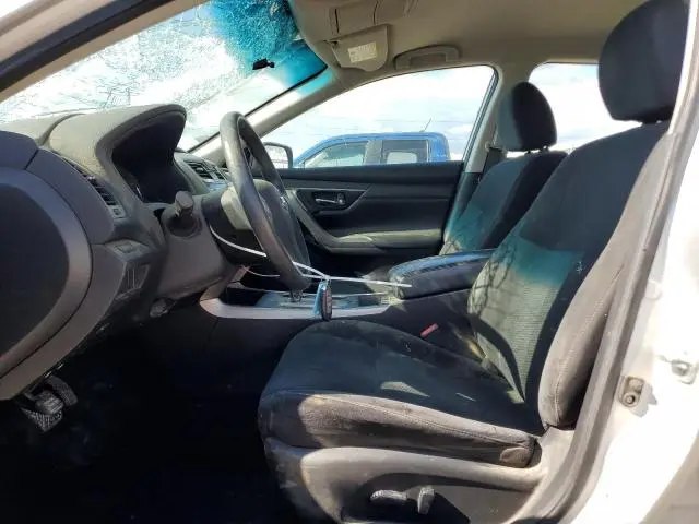 2015 NISSAN ALTIMA 2.5