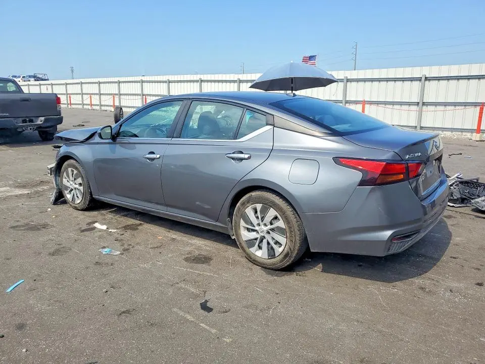 2020 NISSAN ALTIMA S  
