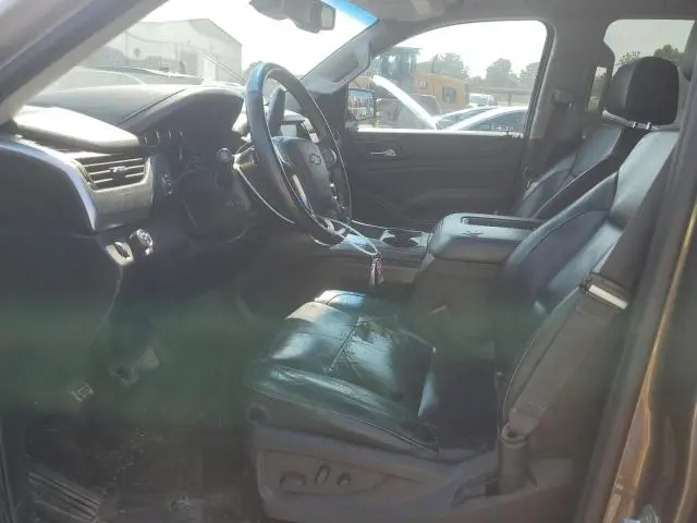 2016 CHEVROLET SUBURBAN C1500 LT  