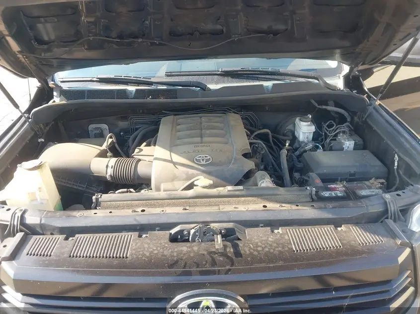 2015 TOYOTA TUNDRA SR 4.6L V8