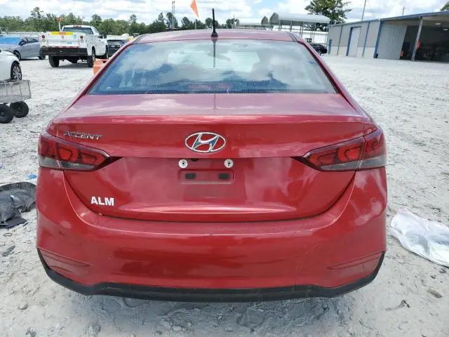 2021 HYUNDAI ACCENT SE  