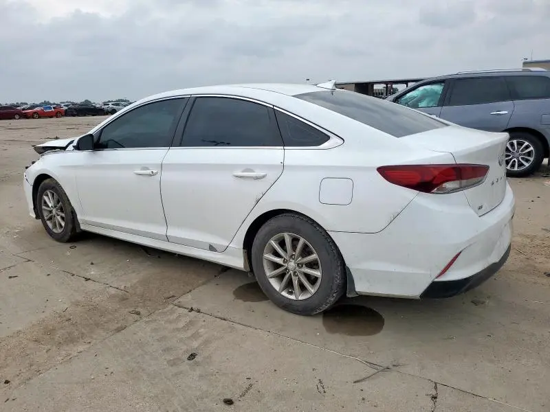 2018 HYUNDAI SONATA SE  