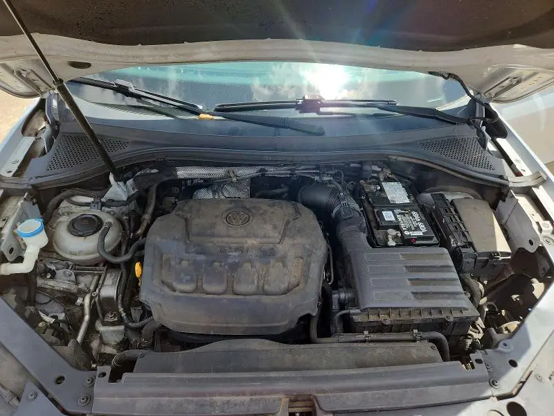 2018 VOLKSWAGEN TIGUAN S  