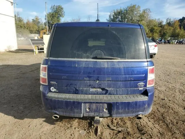 2014 FORD FLEX SEL  