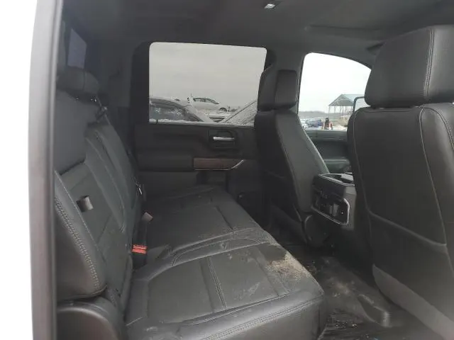 2022 GMC SIERRA K2500 DENALI  
