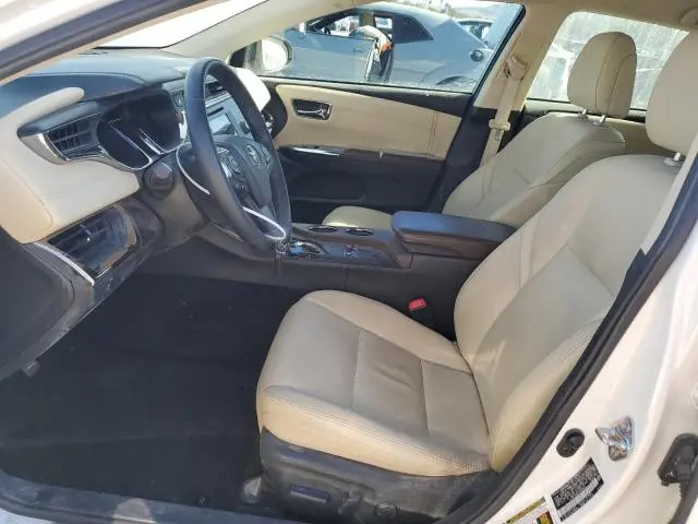 2014 TOYOTA AVALON BASE  