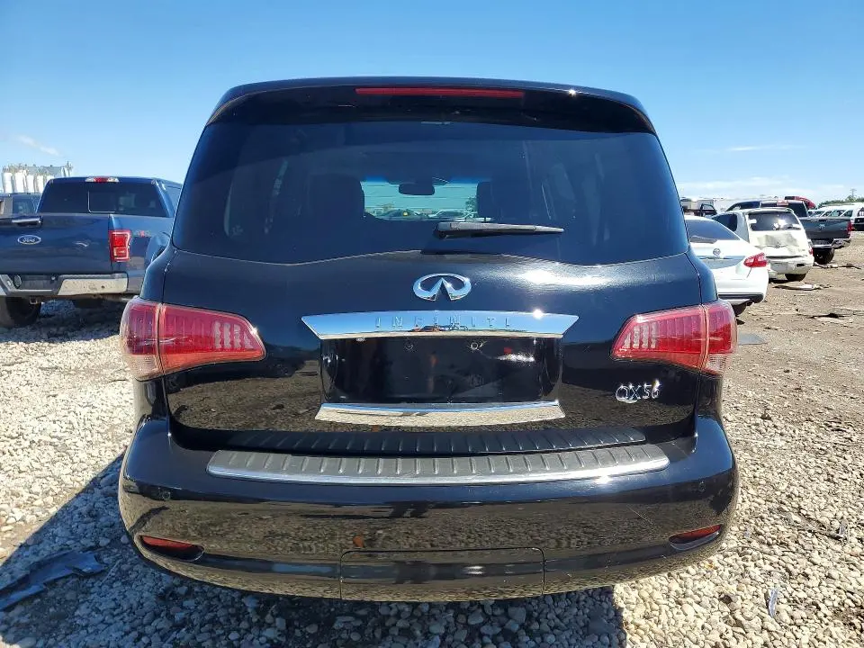 2012 INFINITI QX56 BASE  
