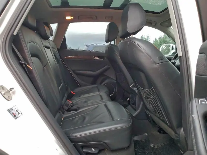 2013 AUDI Q5 PREMIUM HYBRID  