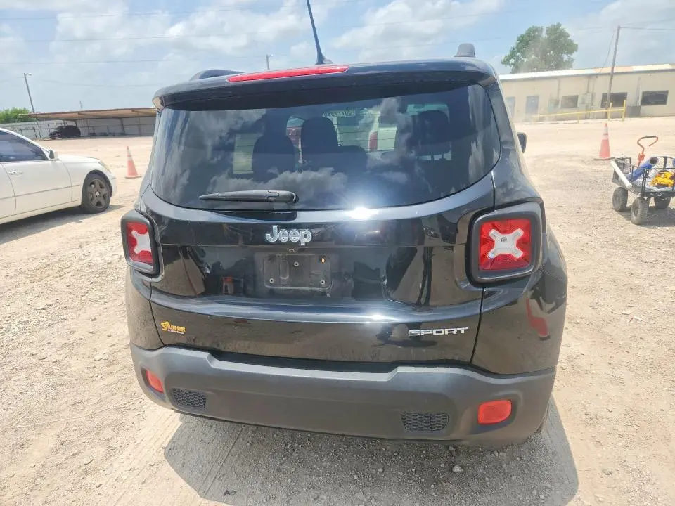 2017 JEEP RENEGADE SPORT  