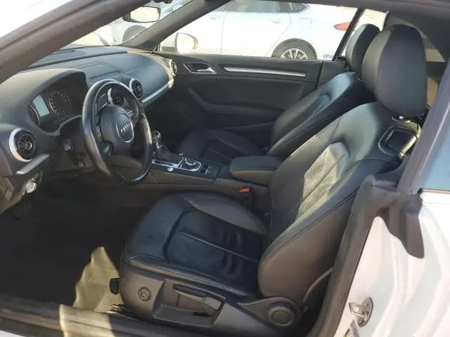 2016 AUDI A3 PREMIUM  