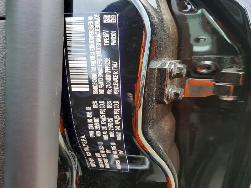 2023 JEEP RENEGADE LATITUDE  