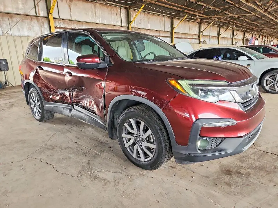 2019 HONDA PILOT EX  