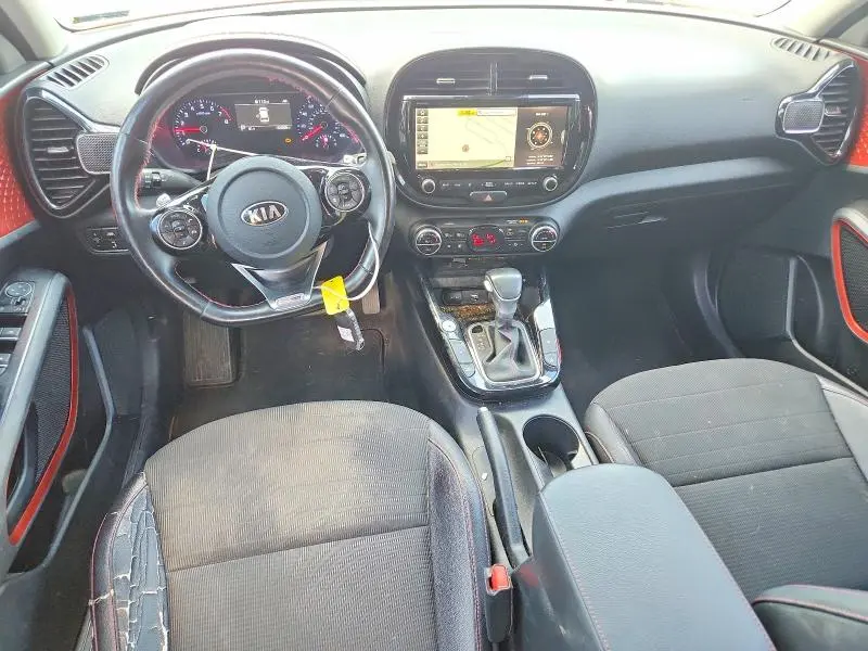 2020 KIA SOUL GT-LINE TURBO  