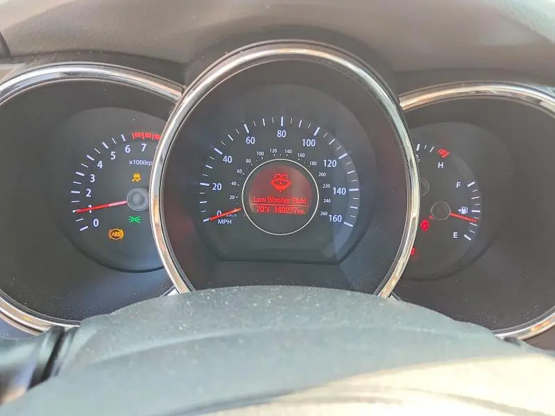 2013 KIA OPTIMA LX  