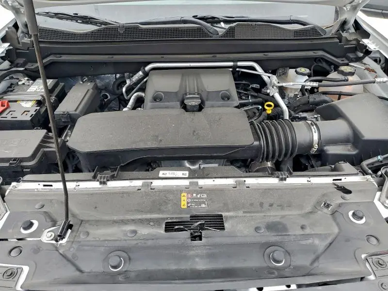2025 CHEVROLET COLORADO   