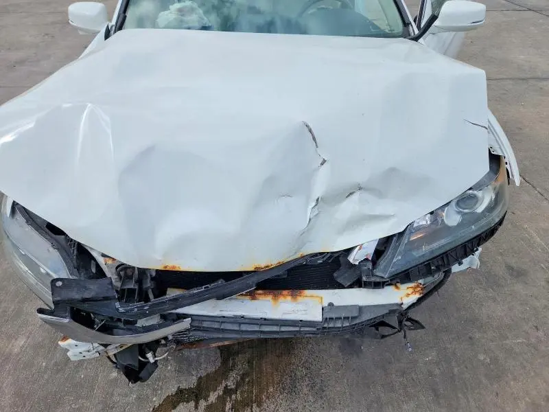 2015 HONDA ACCORD EXL  