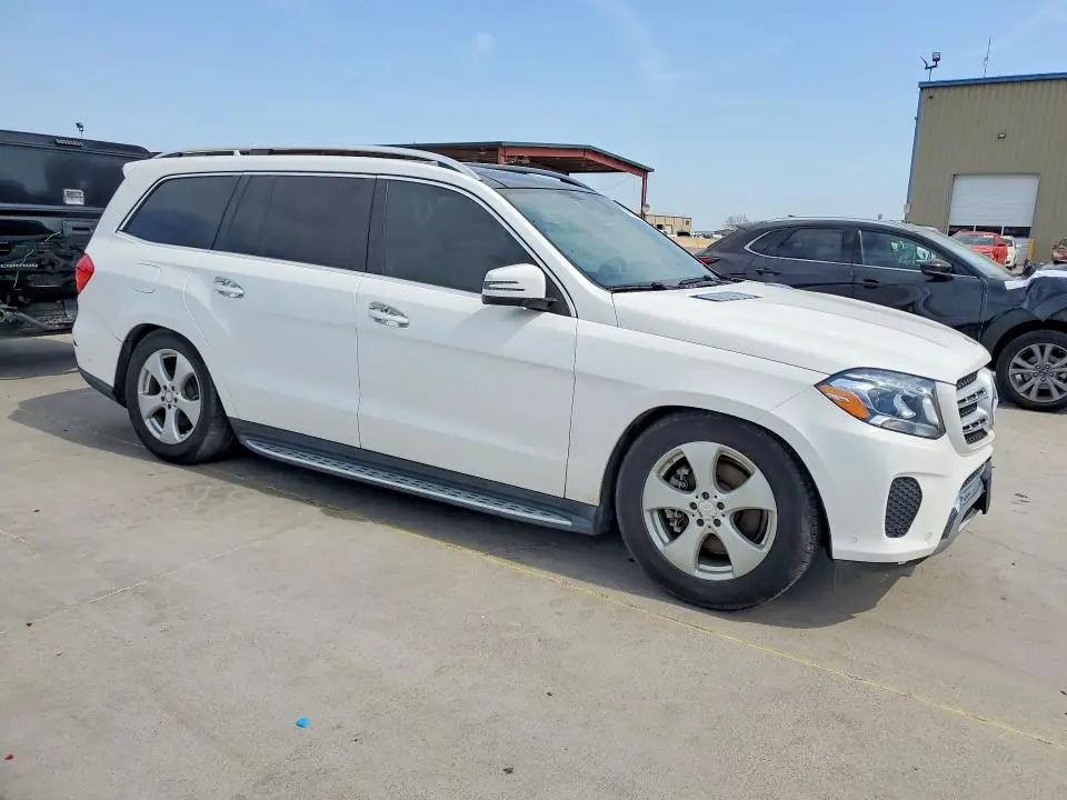 2017 MERCEDES-BENZ GLS 450 4MATIC  