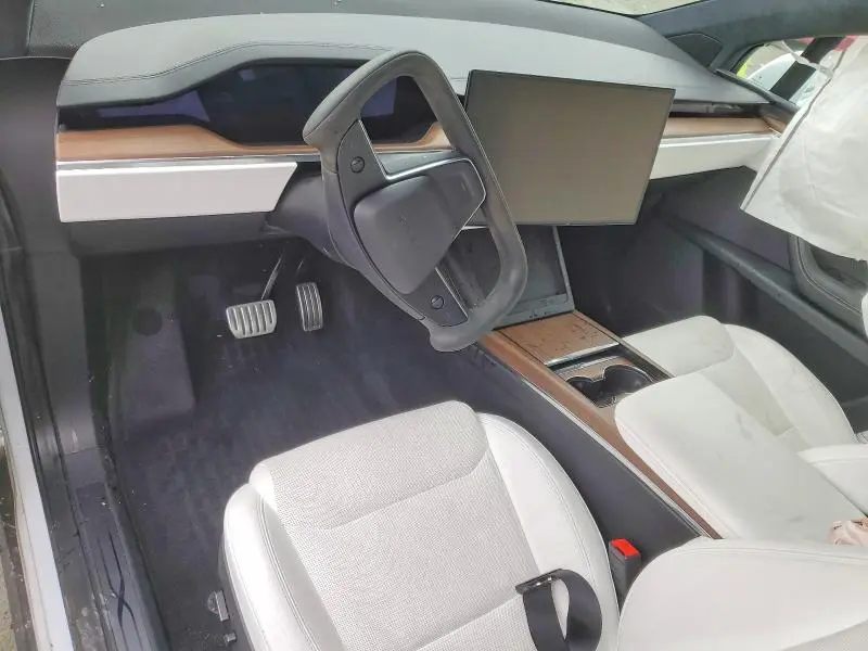 2023 TESLA MODEL X   