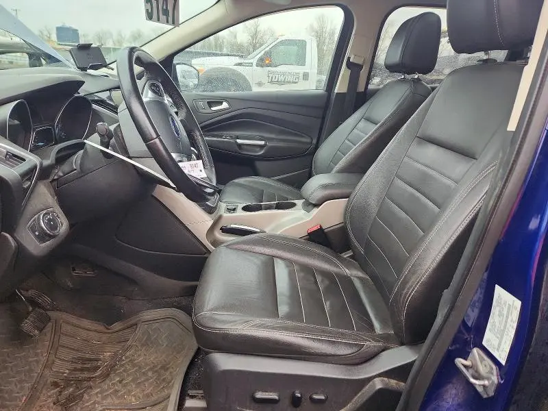 2013 FORD ESCAPE SEL  