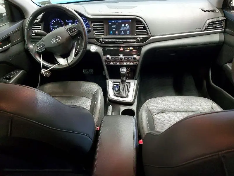 2020 HYUNDAI ELANTRA LIMITED  