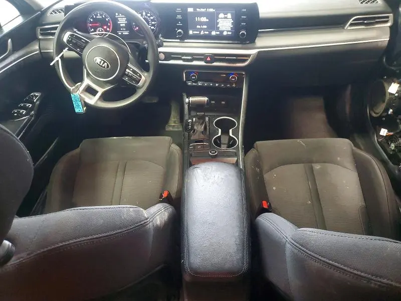 2021 KIA K5 LXS  