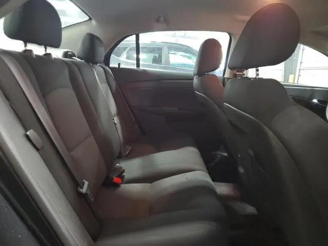 2012 CHEVROLET MALIBU 1LT  